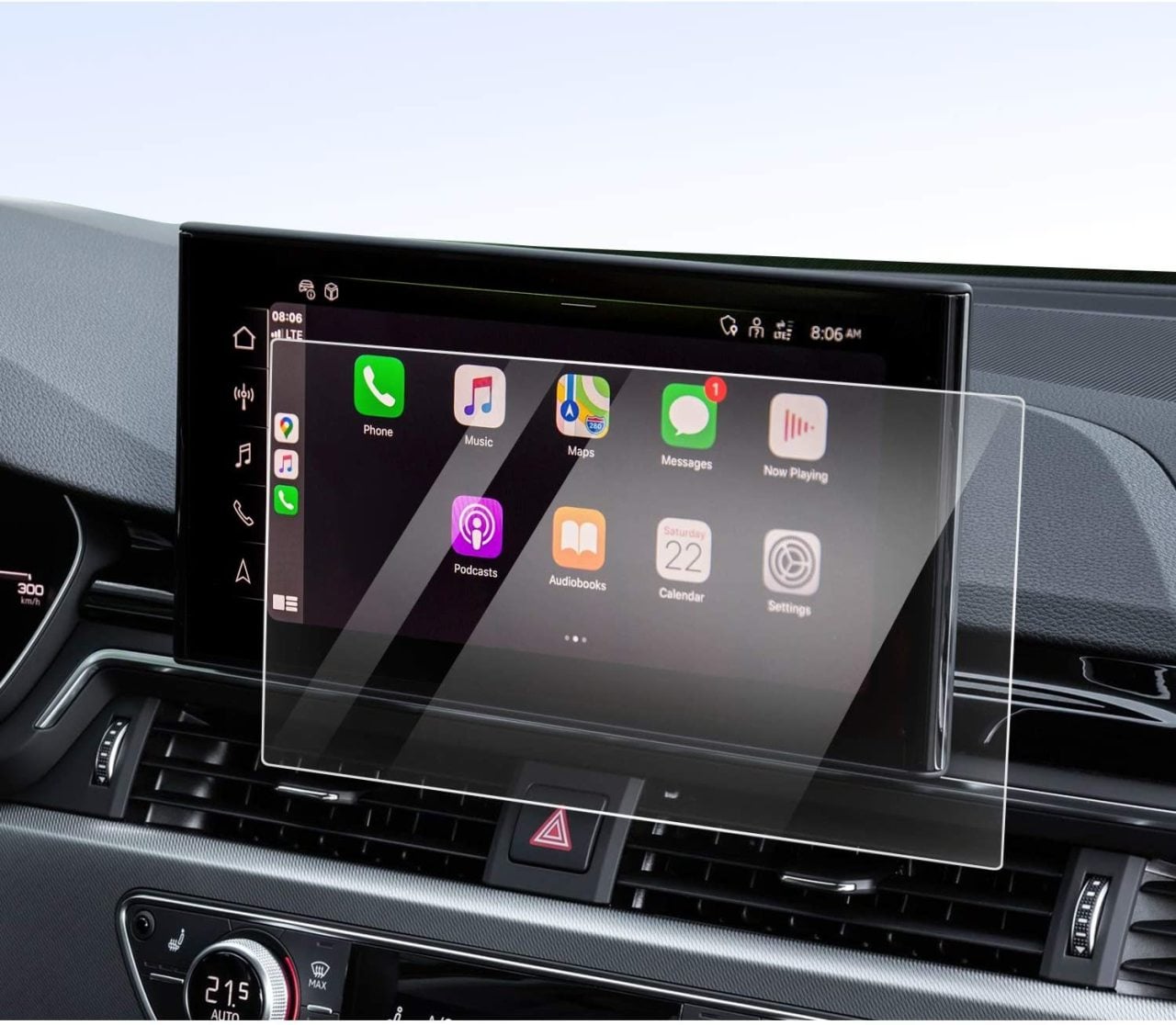 AUDİ A5 2020 POLİÜRETAN EKRAN KORUMA FİLMİ