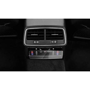 Audi Q7 2020 Multimedya ve Klima Ekran Koruma Filmi (3 Adet)