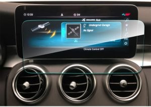Mercedes C Class W205 Poliüretan Ekran Koruma Filmi