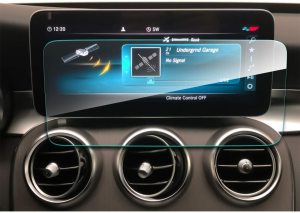 MERCEDES C CLASS W205 POLİÜRETAN EKRAN KORUMA FİLMİ