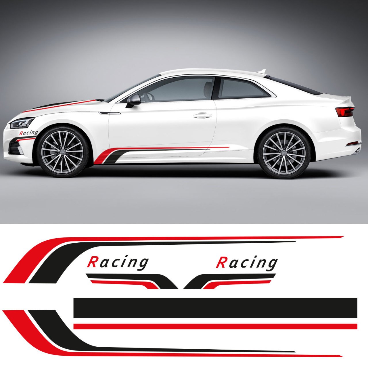 RACİNG KİT SPOR PAKET