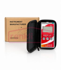 CAM FİLM ISI ÖLÇER LS122