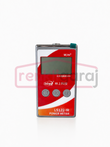 CAM FİLM ISI ÖLÇER LS122