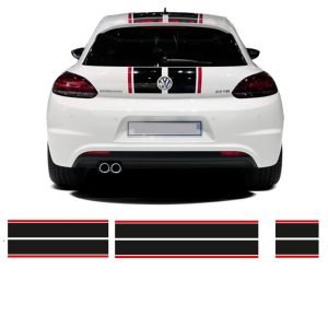 VW BODY SPOR ŞERİT PAKET