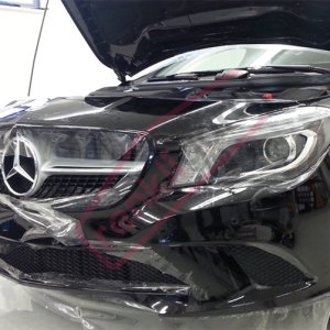 EXCLUSIVESHIELD TPH PPF FILM