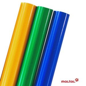 MACTAC 8200 SERİ KESİM FOLYOSU
