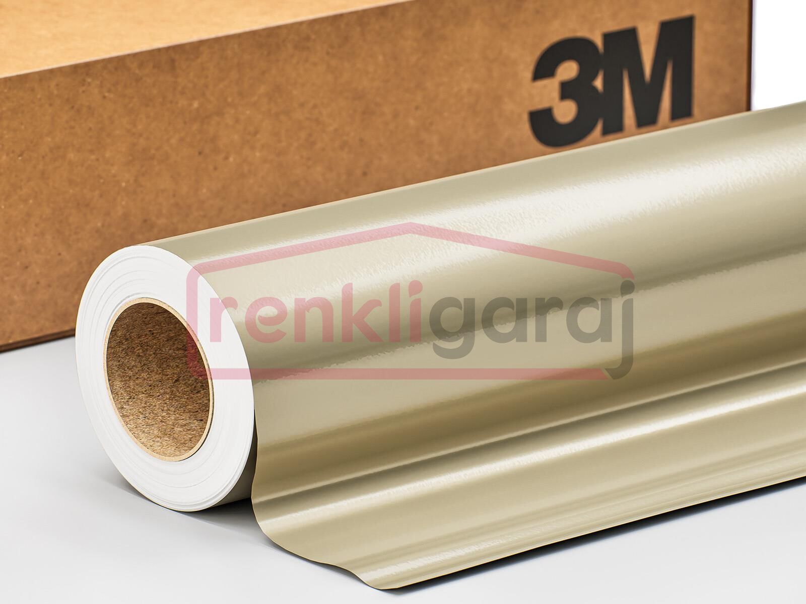 3M 2080 GLOSS G79 LIGHT IVORY 152,4*25MT