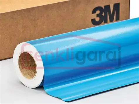 3M 2080 GLOSS G77 SKY BLUE 152,4*25MT
