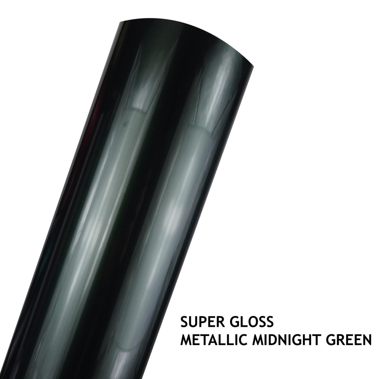 SUPERGLOSS METALLIC MIDNIGHT GREEN