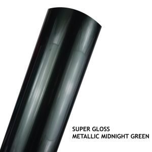 SUPERGLOSS METALLIC MIDNIGHT GREEN