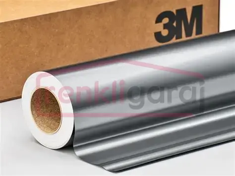 3M 2080 GLOSS G120 WHITE ALUMINUM 1,524*22.86MT