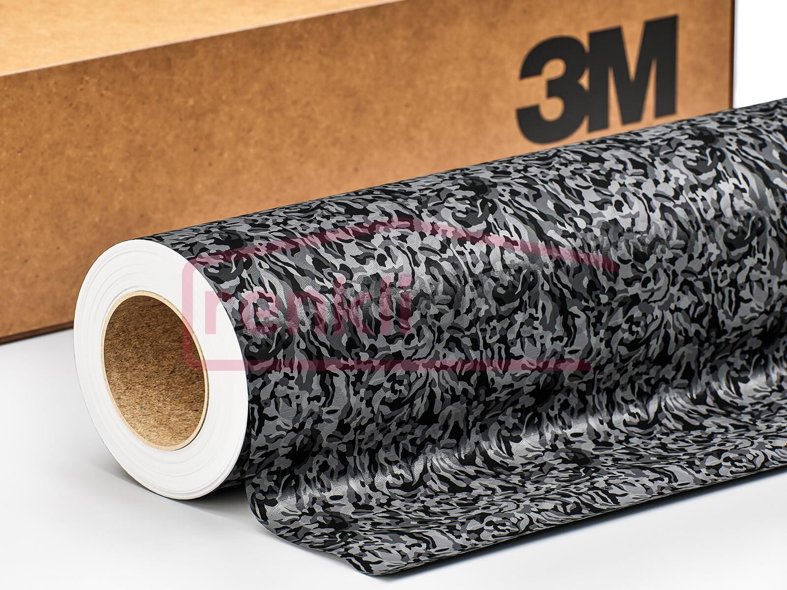 3M 2080 SB12 SHADOW BLACK 1,524*22.86MT