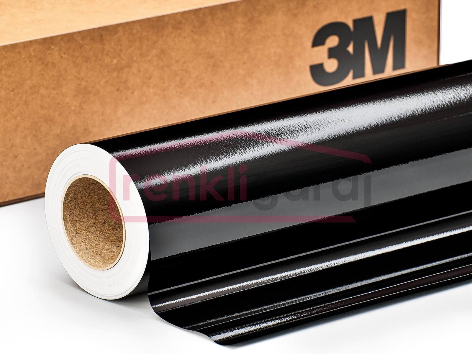 3M 2080 GLOSS G12 BLACK 1,524*45.72
