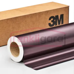 3M 2080 SATIN S238 FROZEN BERRY METALLİC 152,4*22.86MT