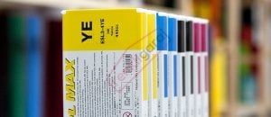Eco Sol MAX ESL3 - C/M/Y/K/Lc/Lm Eko Solvent Mürekkep