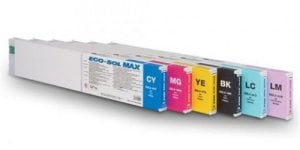 Eco Sol MAX ESL3 - C/M/Y/K/Lc/Lm Eko Solvent Mürekkep