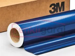3M 2080 GLOSS G227 BLUE METALLLIC 1,524*25