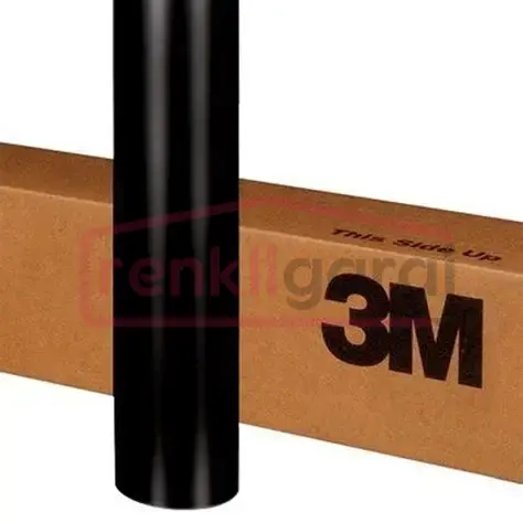 3M 2080 - S12 SATIN BLACK