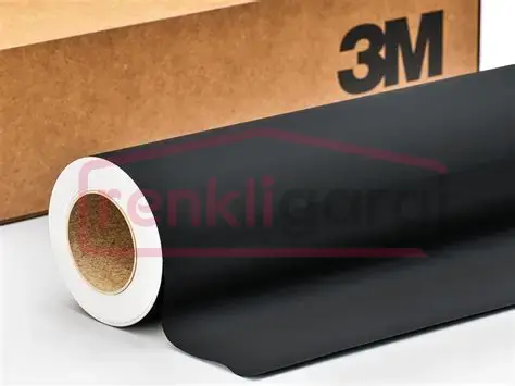 3M 2080 - M22 MATTE DEEP BLACK