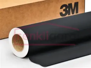3M 2080 - M22 MATTE DEEP BLACK