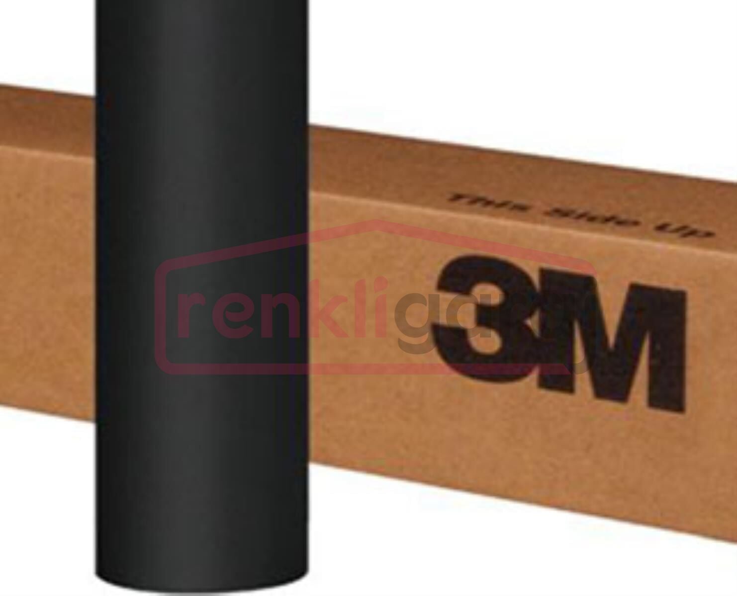 3M 2080 - M12 MATTE BLACK