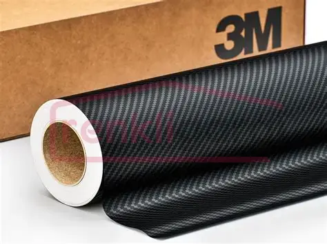 3M 2080 CFS12 - CARBON FIBER BLACK (HAVA KANALLI)
