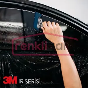 3M IR 15 CAM FİLMİ