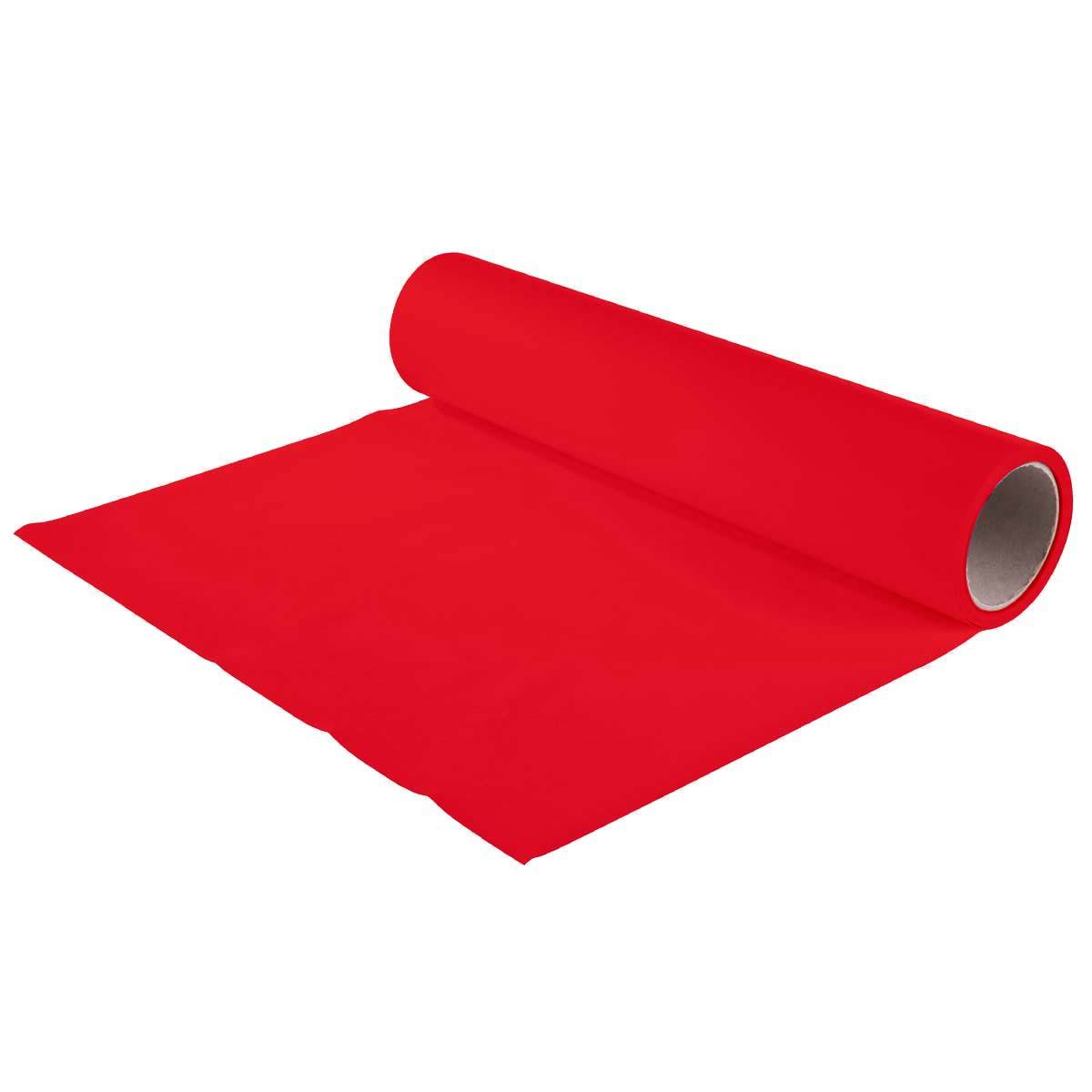 Upperflok 504 Dark Red