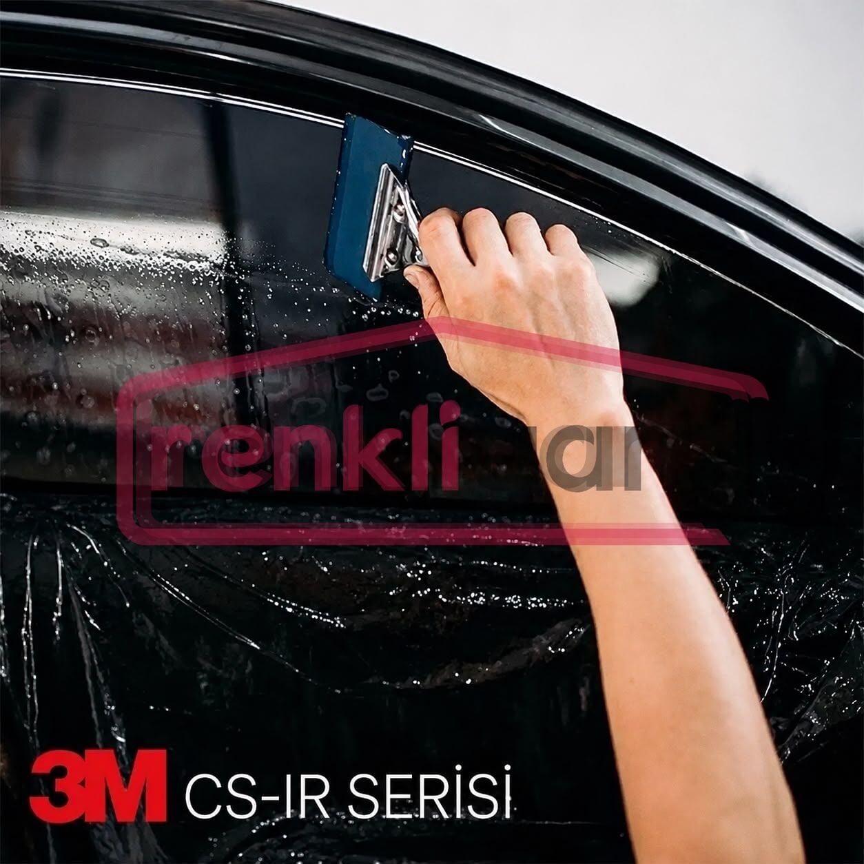 3M CS-IR 70 CAM FİLM  1,52X30