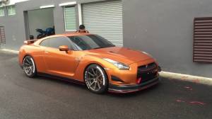 3M 1080 - G344 GLOSS LIQUID COPPER