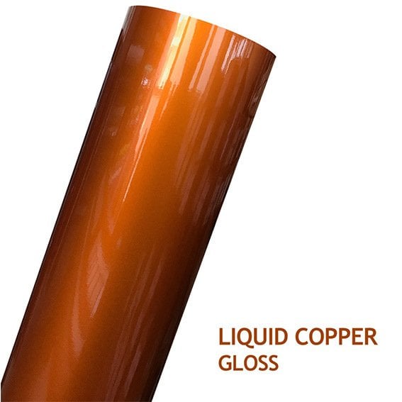 3M 1080 - G344 GLOSS LIQUID COPPER