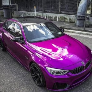 3M 1080 -  G348 GLOSS FIERCE FUCHSIA