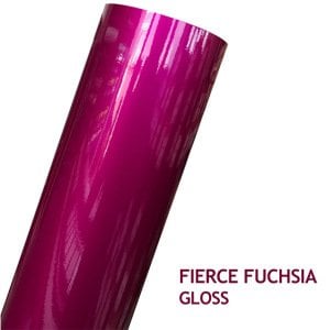 3M 1080 -  G348 GLOSS FIERCE FUCHSIA