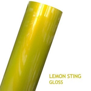 3M 1080 - G335 GLOSS LEMON STING