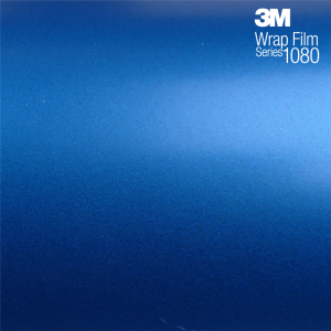 3M 1080 -  S347 SATIN PERFECT BLUE