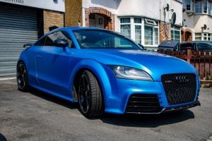 3M 1080 -  S347 SATIN PERFECT BLUE