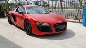 3M 1080 -  S363 SATIN SMOLDERING RED