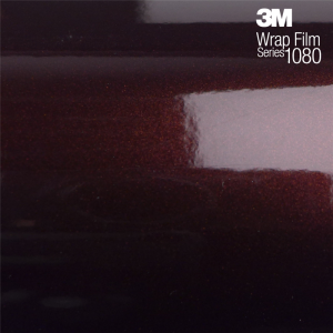 3M 1080 -  GP99 GLOSS BLACK ROSE