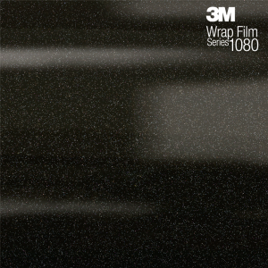 3M 2080 - GP292 GLOSS GALAXY BLACK