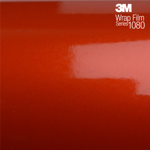 3M 1080 - G363 GLOSS DRAGON FIRE RED