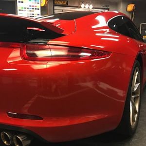 3M 1080 - G363 GLOSS DRAGON FIRE RED