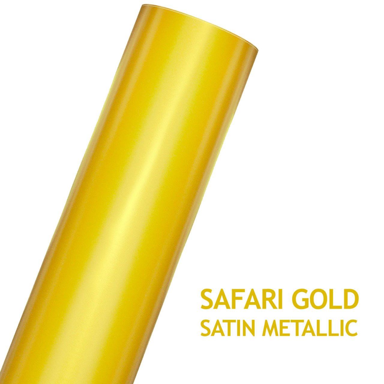 AVERY SATIN METALLIC SAFARI GOLD