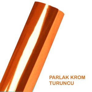 PROMAFOL PARLAK TURUNCU KROM