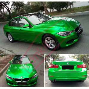 PROMAFOL GLOSS METALLIC PEARL GREEN