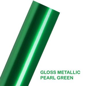 PROMAFOL GLOSS METALLIC PEARL GREEN
