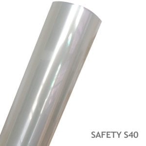 3M SAFETY AND SECURITY - S40