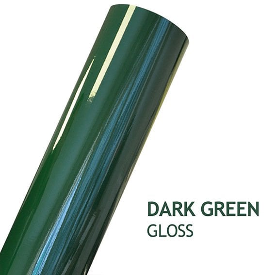 AVERY GLOSS DARK GREEN
