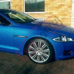 AVERY GLOSS METALLIC DARK BLUE