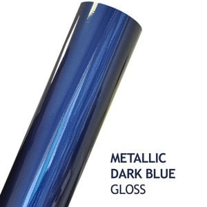 AVERY GLOSS METALLIC DARK BLUE
