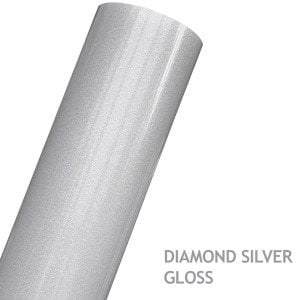 AVERY GLOSS DIAMOND (SİMLİ) SILVER